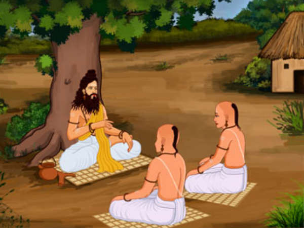  குருகுல கல்வி