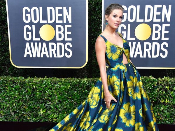 டெய்லர் ஸ்விஃப்ட்