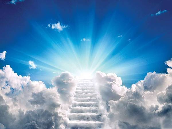 சொர்க்கத்தை அடையலாம்