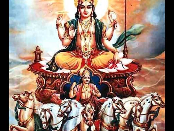 ஏழு குதிரைகள் பூட்டிய தேர்