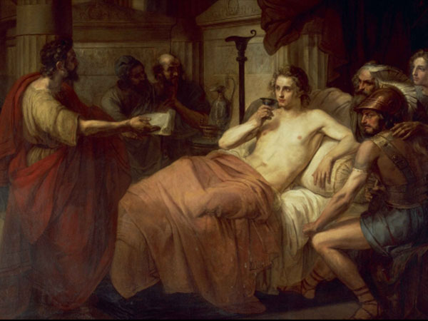 போர் மார்ஸிடோனிய இராணுவத்தை மழுங்கடித்தது போர் மார்ஸிடோனிய இராணுவத்தை மழுங்கடித்தது