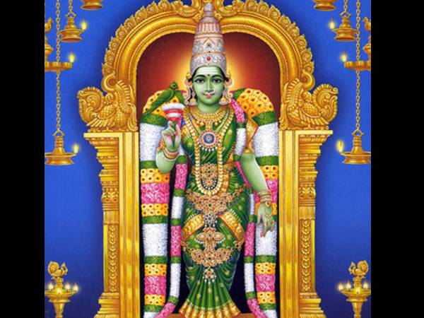 மதுரை மீனாட்சி