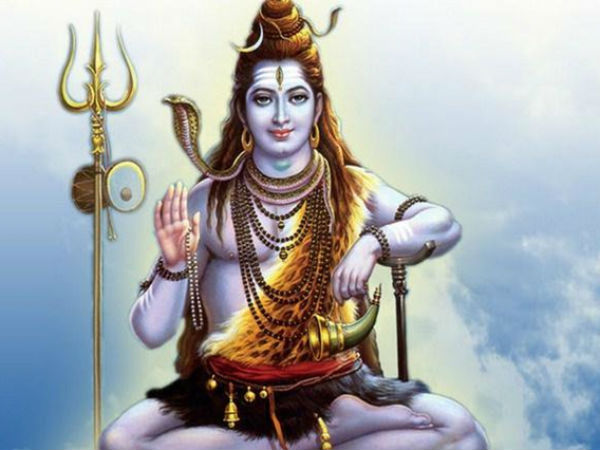 ஈசனின் புலித்தோல் ஆடை