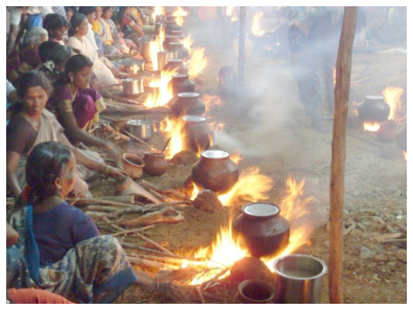 பித்ருக்கள் விடைபெறும் மாதம்