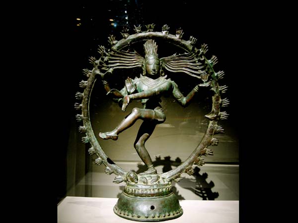 நடராஜரின் ஆனந்த நடனம்