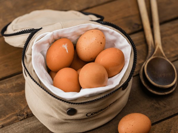 நாட்டு கோழி முட்டைகள்