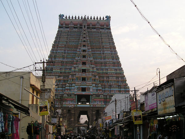 குட்டித் தீவான ஸ்ரீரங்கம்