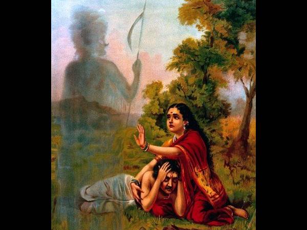 சத்தியவான் சாவித்திரி