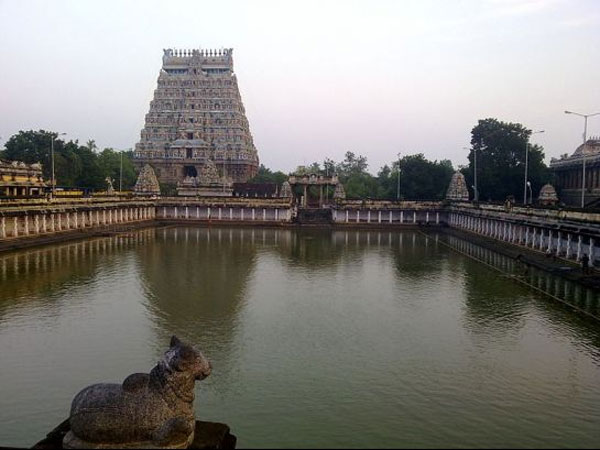 சிதம்பர ரகசியம் - ஆகாயம்