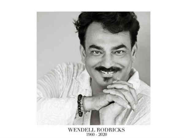 வெண்டல் ராட்ரிக்ஸ்