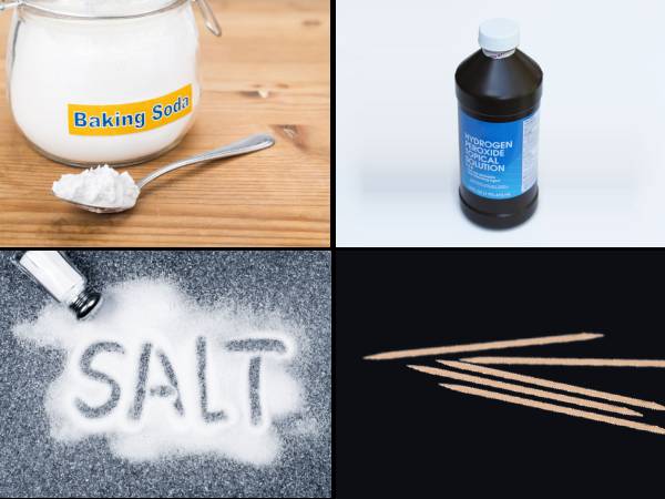 தேவையான பொருட்கள்: