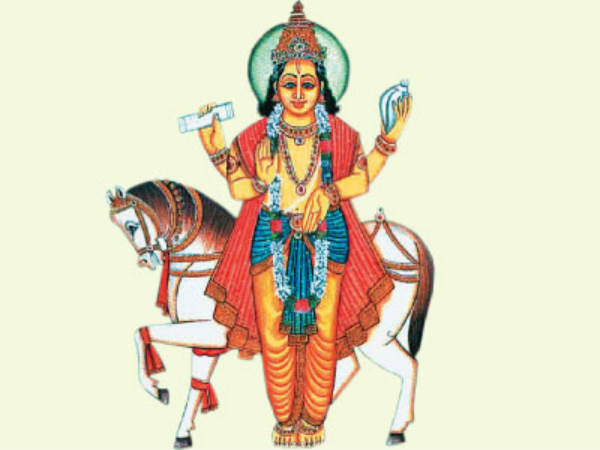 சுகம் தரும் சுக்கிரன்