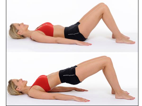 இடுப்புக்கான உடற்பயிற்சி