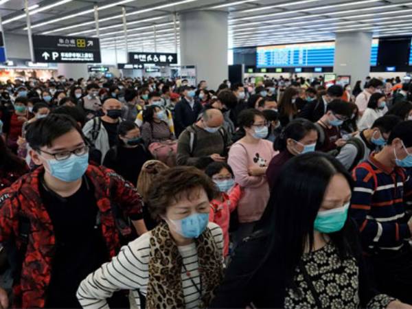 அச்சத்தில் மக்கள்