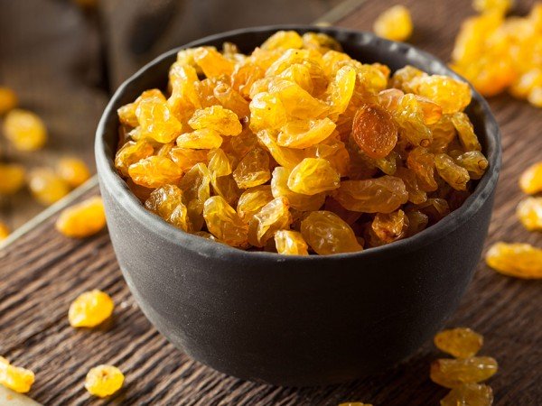 உலர்ந்த திராட்சை