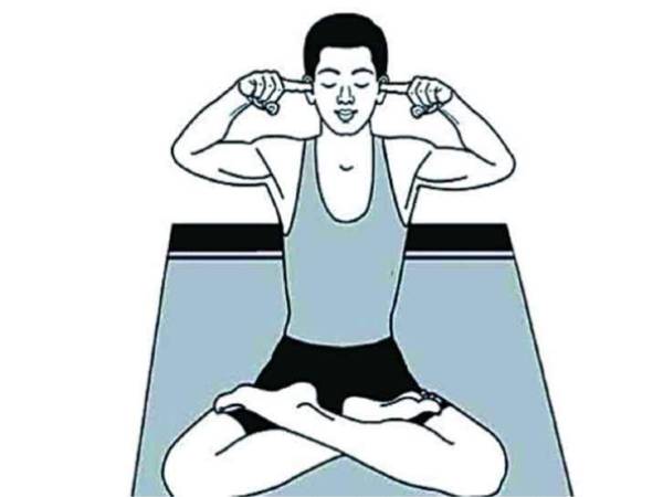 பிரம்மரி பிராணயாமம் எப்படி செய்வது?