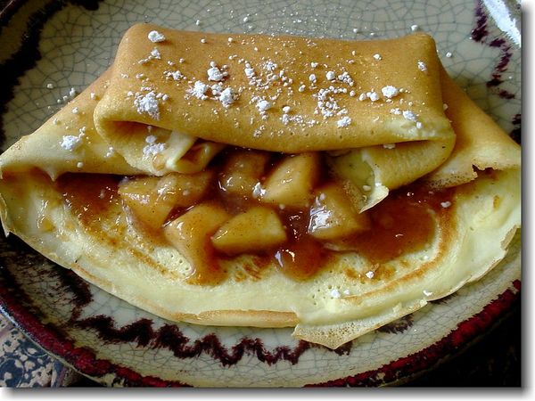 ஆப்பிள் ஆம்லெட்