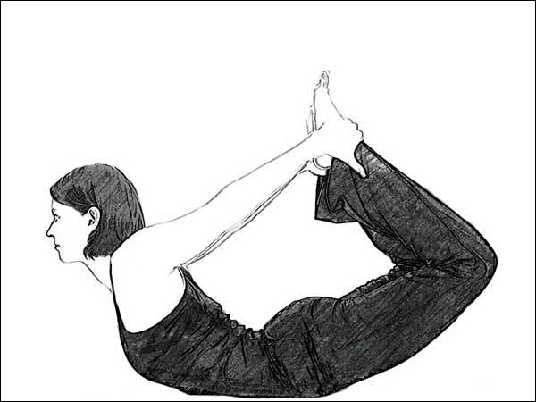 தனுராசனா