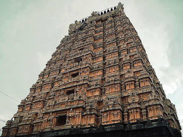 காஞ்சிபுரம் - நிலம்