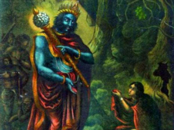 எமன் கொடுத்த வரம்