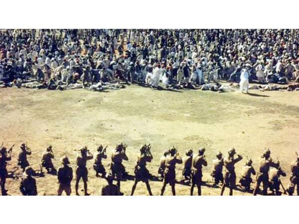 ஜாலியன் வாலாபாக் படுகொலை