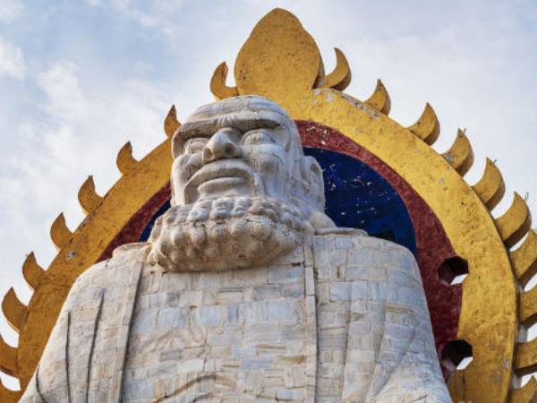 போதி தர்மர் சொன்ன சிகிச்சை