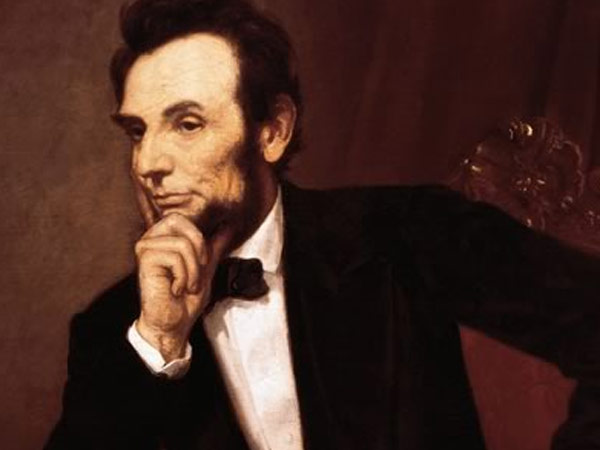  ஆபிரஹாம் லிங்கன் 