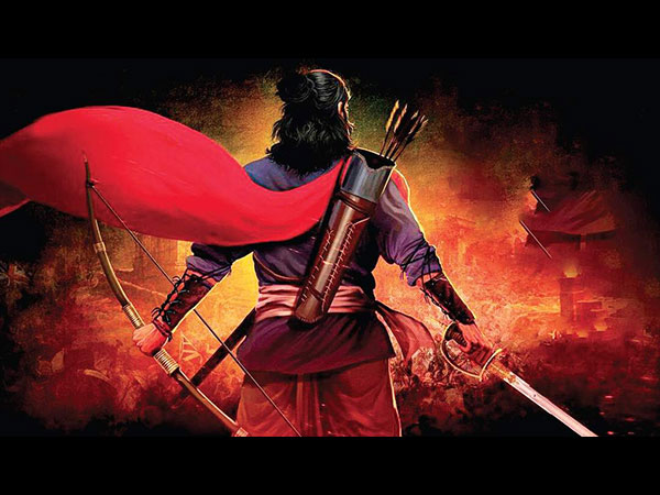 பேஷ்வா பாஜிராவின் குழந்தை பருவம்