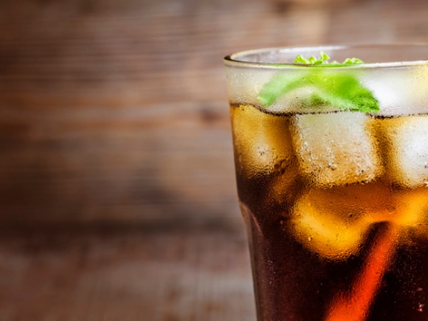 குளிர்பானம் மற்றும் கார்பனேற்றப்பட்ட பானம்