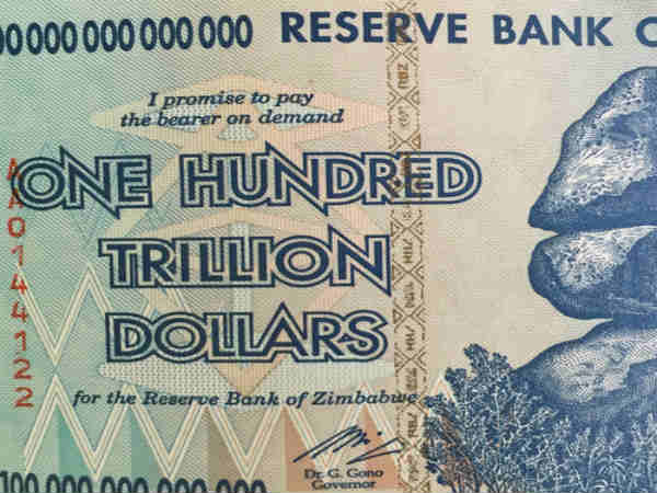 ஜிம்பாவே