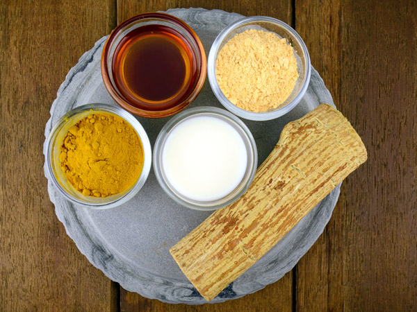 வழிமுறை 4 : ஃபேஸ் மாஸ்க்