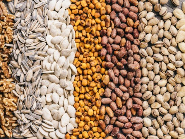 விதைகள் மற்றும் நட்ஸ் விதைகள் மற்றும் நட்ஸ்