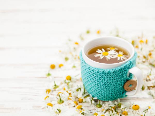 சீமைச்சாமந்தி டீ