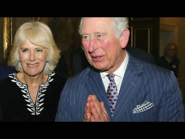 இளவரசர் சார்லஸின் வணக்கம்