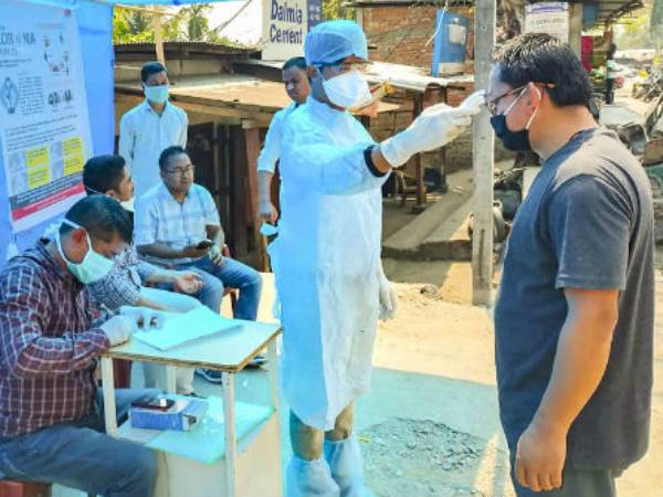 இந்தியா எந்நிலையில் உள்ளது?