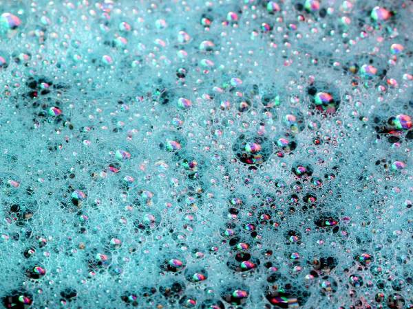 சோப்பு நீர்