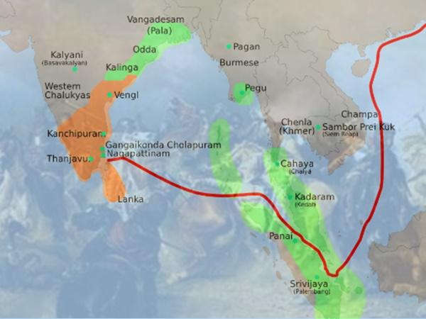 கடல்கடந்த வெற்றிகள்