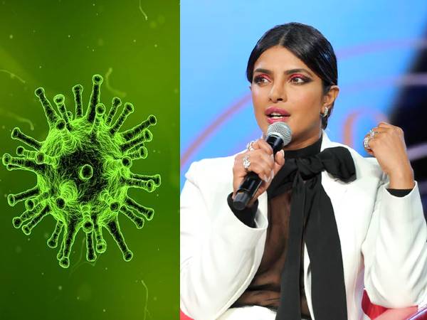 Priyanka Chopra Puts Important Questions To WHO To Clear Confusion Over COVID-19 Spread Priyanka Chopra Puts Important Questions To WHO To Clear Confusion Over COVID-19 Spread