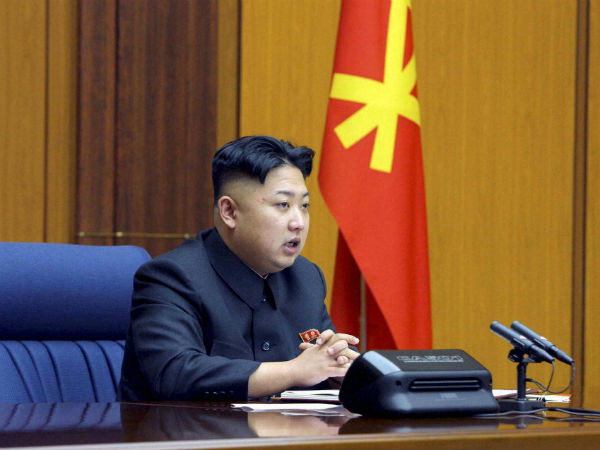 வடகொரியா