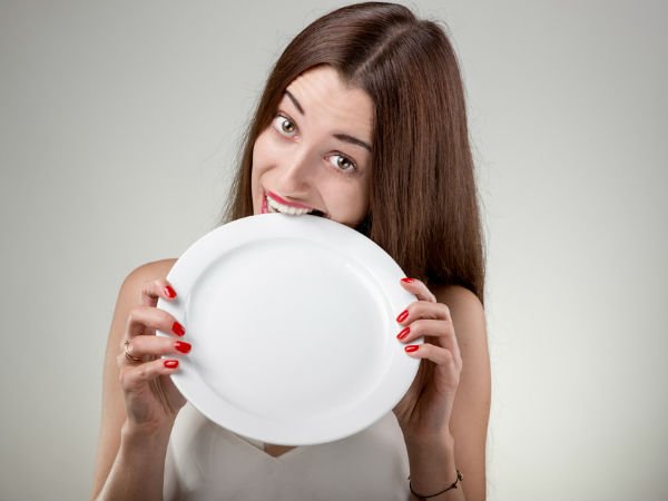 பசி நேரத்தில் கடைக்கு செல்ல வேண்டாம்