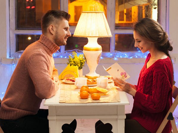 ஒன்றாக நேரத்தை செலவிடுங்கள்