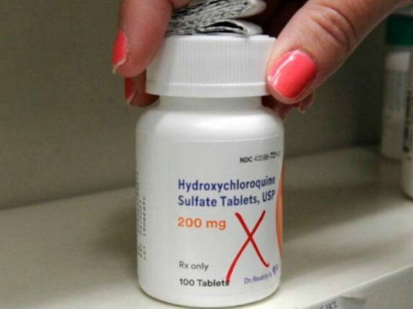 கொரோனா வைரஸிற்கான ஹைட்ராக்ஸி குளோரோகுயின் குறித்த நிபுணர் கருத்துகள்: கொரோனா வைரஸிற்கான ஹைட்ராக்ஸி குளோரோகுயின் குறித்த நிபுணர் கருத்துகள்: