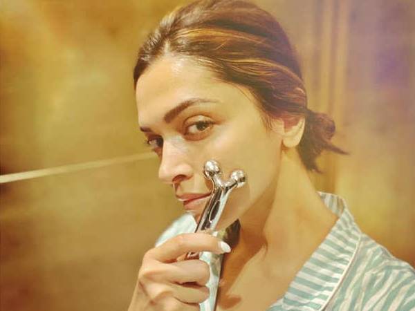 தீபிகா படுகோனேவின் அழகு தந்திரம்