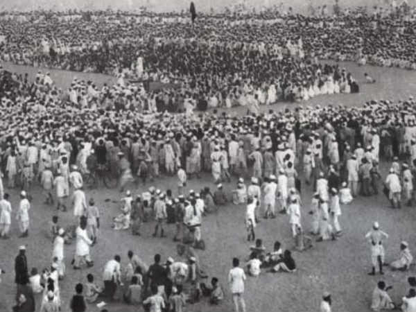 இந்தியாவில் மே தினம்