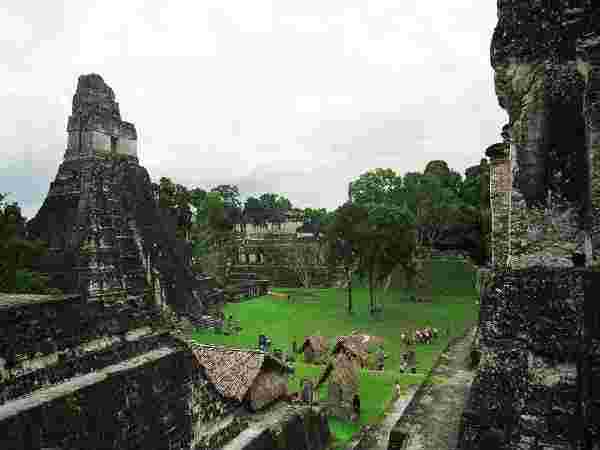 மாயன்களின் கடைசி மாநிலம்