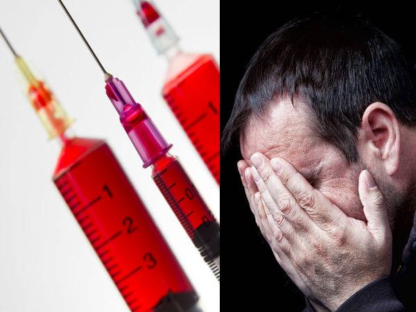 A Blood Test Will Tell You How Stressed You Are A Blood Test Will Tell You How Stressed You Are