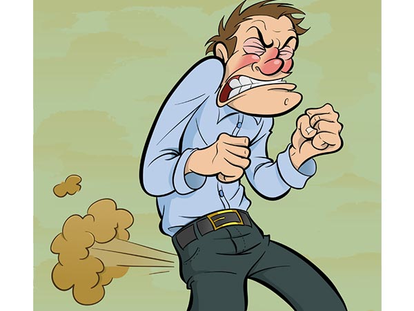 Can The Coronavirus Spread Through Farts? Can The Coronavirus Spread Through Farts?