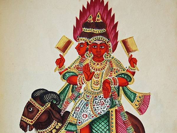 அக்னி தேவன் வேண்டுதல்