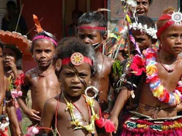 ட்ரோப்ரியண்டர் பழங்குடியினர்