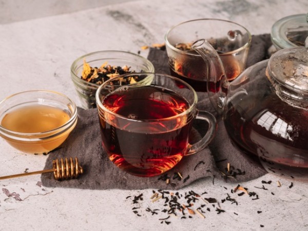 ஆயுர்வேத தேநீர்